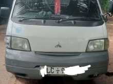 Mitsubishi Bongo 1999 Lorry