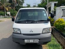 Mitsubishi Bongo 2006 Lorry