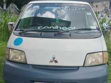 Mitsubishi Bongo 2005 Lorry