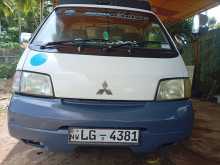 Mitsubishi Bongo 2005 Lorry