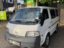 Mitsubishi Bongo 2007 Van