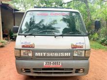 Mitsubishi Bongo 1980 Lorry