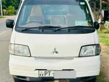 Mitsubishi Bongo 2007 Lorry