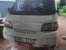 Mitsubishi Bongo 2001 Van