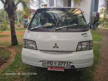 Mitsubishi Vanette Lion Face 2007 Van