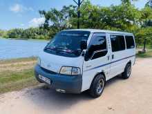 Mitsubishi Bongo Vanette Lion Face 2001 Van