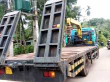 Mitsubishi Boom 1999 Heavy-Duty