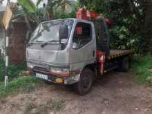 Mitsubishi Boom 1995 Lorry