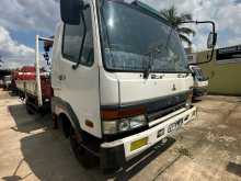 Mitsubishi Boom 1989 Lorry