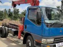Mitsubishi Boom Truck 1998 Lorry