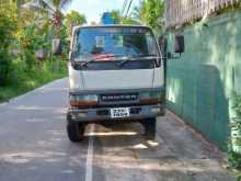 Mitsubishi Boom Truck 1993 Lorry