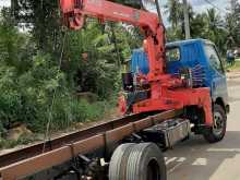 Mitsubishi Boom Truck 1999 Lorry