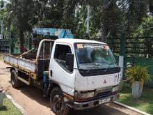 Mitsubishi Boom Truck 1979 Lorry