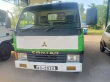 Mitsubishi Boom Truck 1987 Lorry