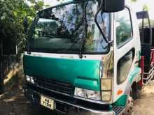 Mitsubishi Boom Truck 1997 Lorry