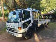 Mitsubishi Boom Truck 1999 Lorry