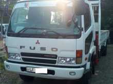 Mitsubishi BOOM TRUCK 2000 Lorry