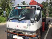 Mitsubishi Boom Truck 1996 Lorry