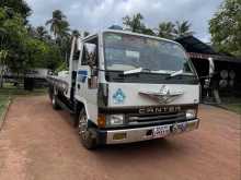 Mitsubishi Boom Truck 1993 Lorry