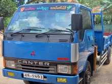 Mitsubishi Boom Truck 1993 Lorry