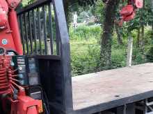 Mitsubishi Boom Truck 2013 Lorry
