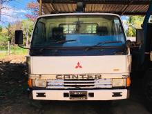 Mitsubishi Boom Truck 1988 Lorry