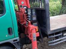 Mitsubishi Boom Truck 1999 Lorry