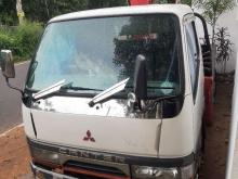 Mitsubishi Boom Truck 1997 Lorry