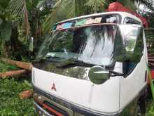 Mitsubishi Boom Truck 1994 Lorry