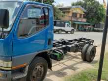 Mitsubishi Boom Truck 1996 Lorry