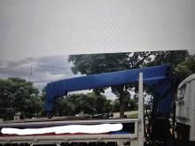 Mitsubishi Boom Trucks 1998 Heavy-Duty
