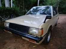 Mitsubishi Lancer Box 1983 Car