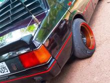 Mitsubishi BOX 1985 Car
