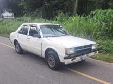 Mitsubishi Lancer Box 1979 Car