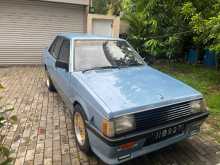 Mitsubishi Lancer Box 1980 Car