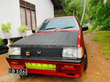Mitsubishi Box 1980 Car