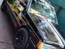 Mitsubishi Box 1984 Car