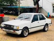 Mitsubishi Lancer Box 1981 Car