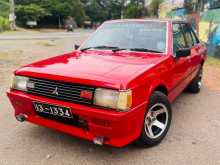 Mitsubishi Lancer Box 1984 Car