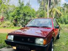 Mitsubishi Lancer Box 1981 Car