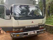 Mitsubishi Canter 14.5 2007 Lorry