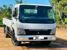 Mitsubishi Brand Canter 2017 Lorry