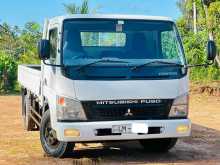 Mitsubishi Canter 2017 Lorry