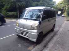 Mitsubishi Minicab 1999 Van