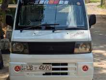 Mitsubishi Buddy 2002 Lorry