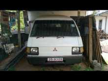 Mitsubishi Buddy 2009 Van