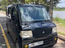 Mitsubishi Buddy 2004 Van