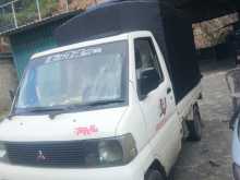 Mitsubishi Buddy U61 2002 Lorry