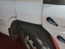 Mitsubishi Buddy 2000 Lorry