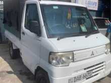 Mitsubishi Buddy 2013 Lorry